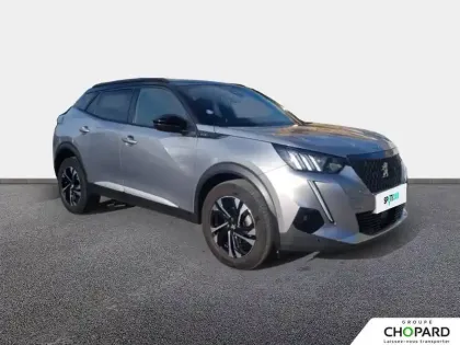 Photo 44 Peugeot 2008  PureTech 130 S&S BVM6