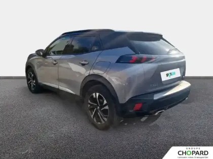 Photo 6 Peugeot 2008  PureTech 130 S&S BVM6