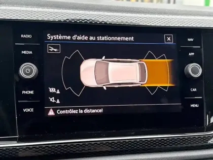 Photo 25 Volkswagen Taigo  1.0 TSI 110 BVM6