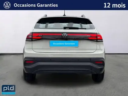 Photo 6 Volkswagen Taigo  1.0 TSI 110 BVM6