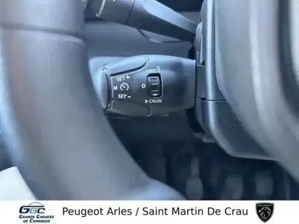 Photo 11 Peugeot Partner  FOURGON STANDARD 650 KG BLUEHDI 100 S&S BVM5