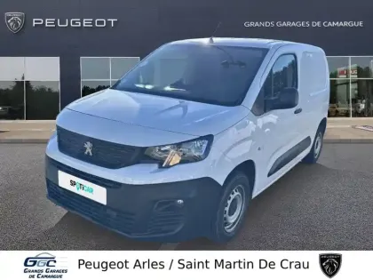 Photo Peugeot Partner Premium