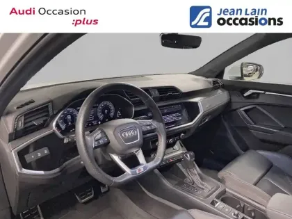 Photo 10 Audi Q3  Sportback 45 TFSIe  245 ch S tronic 6