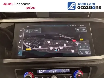 Photo 14 Audi Q3  Sportback 45 TFSIe  245 ch S tronic 6