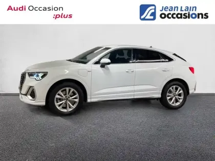 Photo 7 Audi Q3  Sportback 45 TFSIe  245 ch S tronic 6