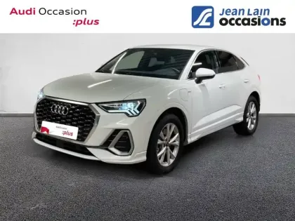Photo Audi Q3 S Line