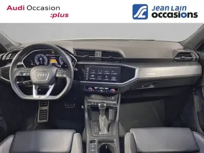 Photo 17 Audi Q3  Sportback 45 TFSIe  245 ch S tronic 6