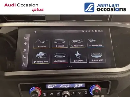 Photo 15 Audi Q3  Sportback 45 TFSIe  245 ch S tronic 6