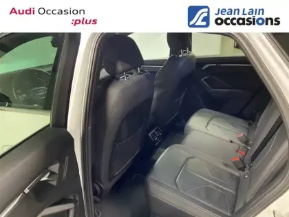 Photo 16 Audi Q3  Sportback 45 TFSIe  245 ch S tronic 6