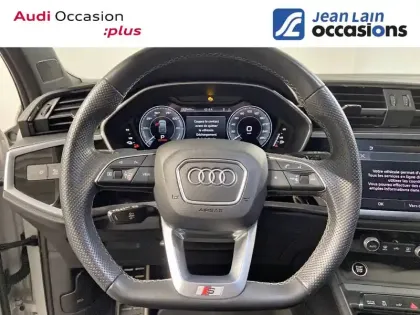 Photo 11 Audi Q3  Sportback 45 TFSIe  245 ch S tronic 6