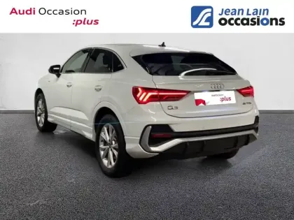 Photo 6 Audi Q3  Sportback 45 TFSIe  245 ch S tronic 6