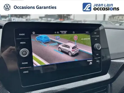 Photo 39 Volkswagen T-cross  1.0 TSI 116 Start/Stop DSG7