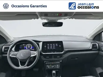 Photo 22 Volkswagen T-cross  1.0 TSI 116 Start/Stop DSG7