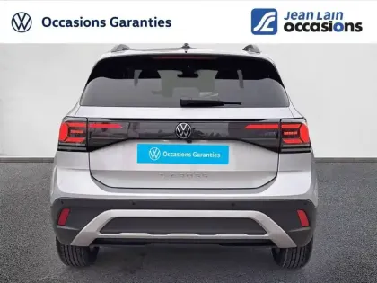 Photo 47 Volkswagen T-cross  1.0 TSI 116 Start/Stop DSG7