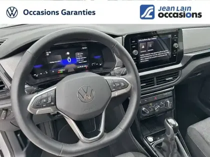 Photo 14 Volkswagen T-cross  1.0 TSI 116 Start/Stop DSG7