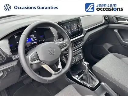 Photo 12 Volkswagen T-cross  1.0 TSI 116 Start/Stop DSG7