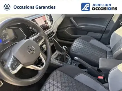 Photo 12 Volkswagen Polo  1.0 TSI 95 S&S BVM5