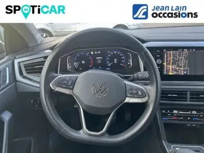 Photo 8 Volkswagen Taigo  1.0 TSI 110 DSG7