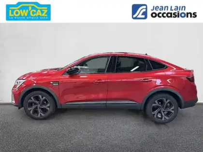 Photo 7 Renault Arkana  mild hybrid 160 EDC FAP - 22