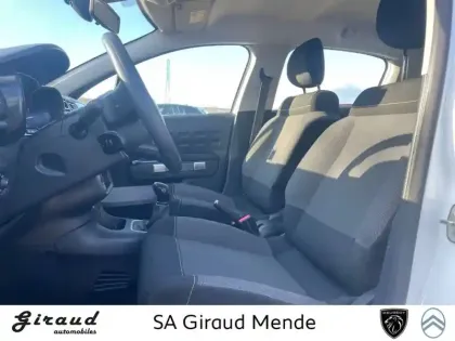 Photo 8 Citroën C3  PureTech 83 S&S BVM5