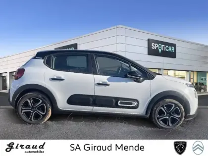 Photo 19 Citroën C3  PureTech 83 S&S BVM5