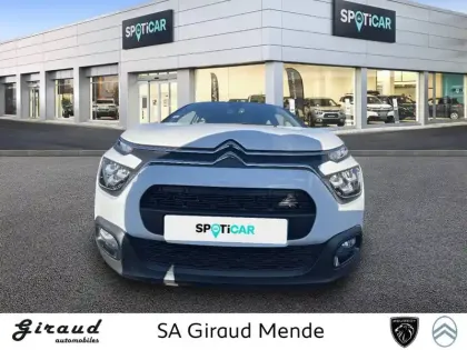 Photo 33 Citroën C3  PureTech 83 S&S BVM5