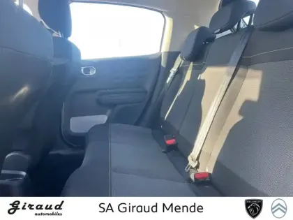 Photo 9 Citroën C3  PureTech 83 S&S BVM5