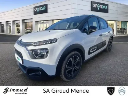 Photo 16 Citroën C3  PureTech 83 S&S BVM5