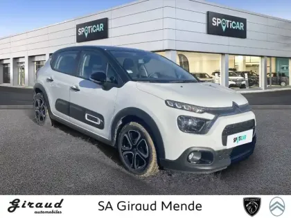 Photo 18 Citroën C3  PureTech 83 S&S BVM5