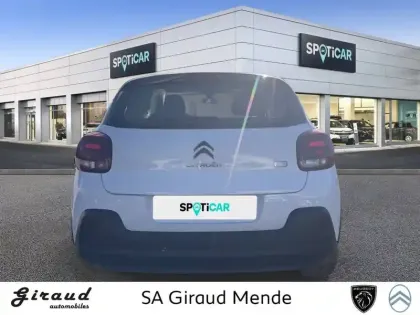 Photo 36 Citroën C3  PureTech 83 S&S BVM5