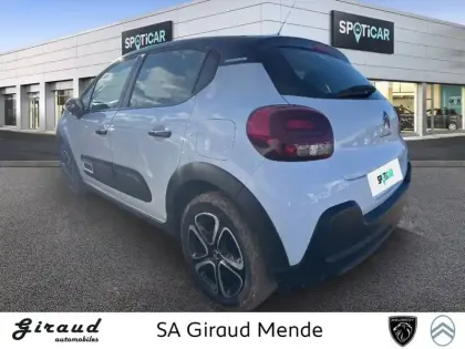 Photo 6 Citroën C3  PureTech 83 S&S BVM5