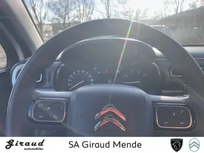 Photo 44 Citroën C3  PureTech 83 S&S BVM5