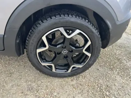 Photo 10 Opel Crossland  1.2 Turbo 130 ch BVM6