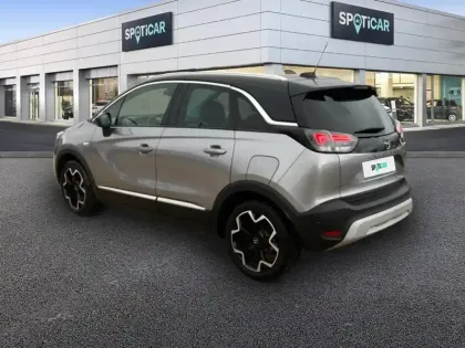 Photo 6 Opel Crossland  1.2 Turbo 130 ch BVM6