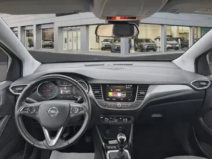 Photo 7 Opel Crossland  1.2 Turbo 130 ch BVM6