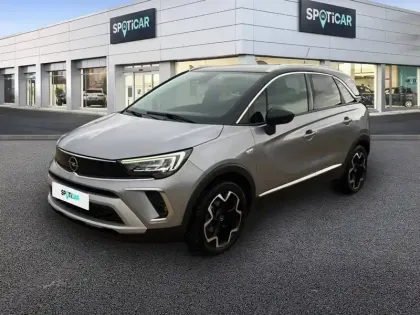 Photo Opel Crossland Ultimate