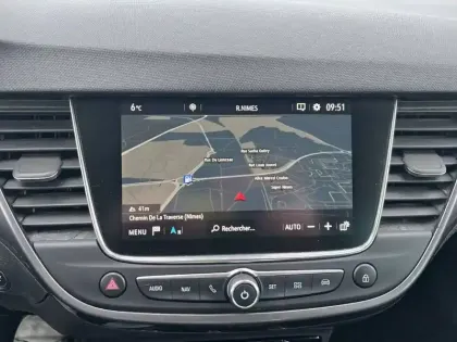 Photo 12 Opel Crossland  1.2 Turbo 130 ch BVM6