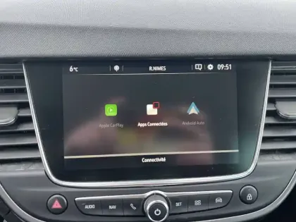 Photo 13 Opel Crossland  1.2 Turbo 130 ch BVM6