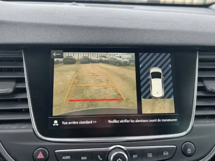 Photo 15 Opel Crossland  1.2 Turbo 130 ch BVM6