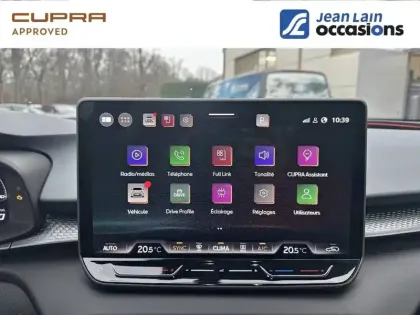 Photo 14 Cupra Terramar  1.5 eTSI Hybrid 150 ch DSG7