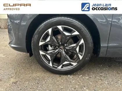 Photo 11 Cupra Terramar  1.5 eTSI Hybrid 150 ch DSG7