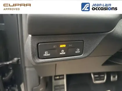 Photo 16 Cupra Terramar  1.5 eTSI Hybrid 150 ch DSG7