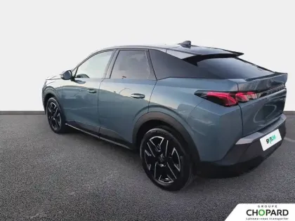 Photo 24 Peugeot 3008  Hybrid 136 e-DCS6