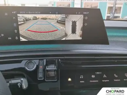 Photo 27 Peugeot 3008  Hybrid 136 e-DCS6