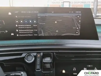 Photo 15 Peugeot 3008  Hybrid 136 e-DCS6