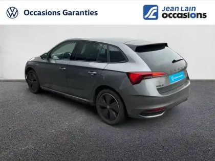 Photo 10 Skoda Scala  1.0 TSI Evo 2 116 ch DSG7