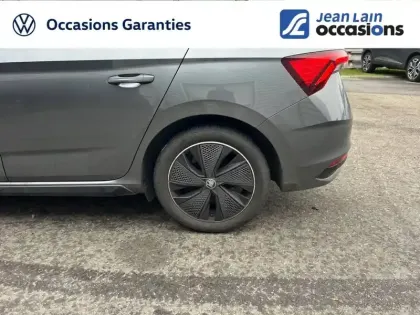 Photo 11 Skoda Scala  1.0 TSI Evo 2 116 ch DSG7