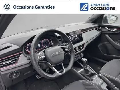 Photo 12 Skoda Scala  1.0 TSI Evo 2 116 ch DSG7