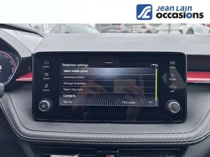 Photo 35 Skoda Fabia  1.0 TSI 116 ch EVO 2 DSG7