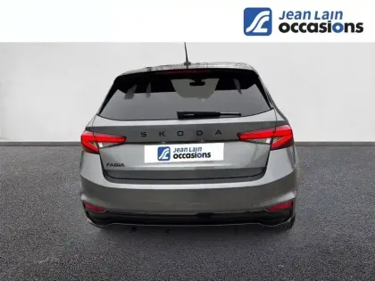 Photo 45 Skoda Fabia  1.0 TSI 116 ch EVO 2 DSG7